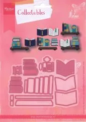 Marianne Design Collectables - B�cher by Marleen