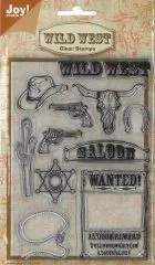 Joy! Crafts Stempel Western