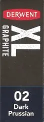 Derwent XL Gaphite Block - 02 dark prussian (Restbestand)