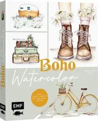 Boho Watercolor