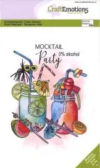 Clearstamps A6 - Kindermocktails