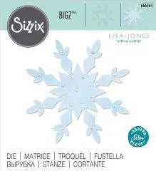 Sizzix Bigz Die - Ornate Snowflake by Lisa Jones