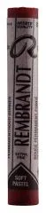 Rembrandt Weiche Pastelle - permanentrot dunkel 371.3