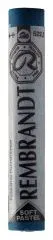 Rembrandt Weiche Pastelle - t�rkisblau 522.3