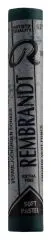 Rembrandt Weiche Pastelle - zinnobergr�n dunkel 627.5