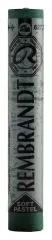 Rembrandt Weiche Pastelle - zinnobergr�n dunkel 627.7