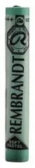 Rembrandt Weiche Pastelle - zinnobergr�n dunkel 627.9