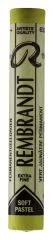 Rembrandt Weiche Pastelle - permanentgelbgr�n 633.5