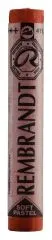 Rembrandt Weiche Pastelle - siena gebrannt 411.7