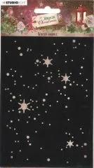StudioLight Mask Magical Christmas nr. 226 - Winter Sparkle
