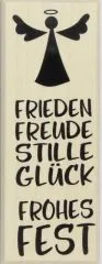 Stempel Weihnachtsengel