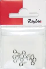 �senschraube 8x1mm 10 St�ck