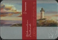 Hahnem�hle Watercolour Postcards cold pressed - matt