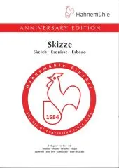 Hahnem�hle Anniversary Edition Skizze A3