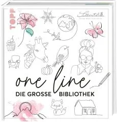 Die gro�e One Line Bibliothek