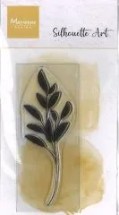 Marianne Design Clearstamps Silhouette Art - Zweig
