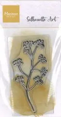 Marianne Design Clearstamps Silhouette Art - Viburnum