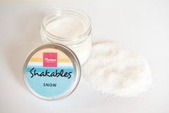 Marianne Design Shakables - Glitter Snow