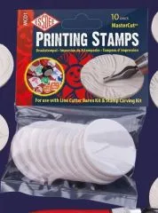 Essdee MasterCut stamps selbstklebend 45mm 10stck