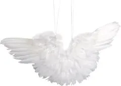 Engelsfl�gel 7cm wei�