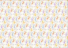 Motiv-Fotokarton 300g/qm 49,5x68cm Oster-Fotokarton Motiv 07