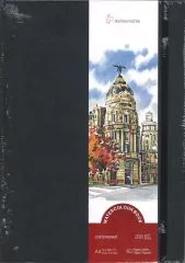 Hahnem�hle Watercolour Book A4 Hochformat