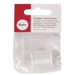 Aufreihgarn f�r Delica-Rocailles