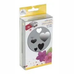 ek tools EK tools Large punch confetti hearts