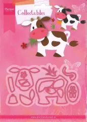 Marianne Design Collectables - Elines Kuh