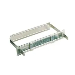 Leitz FASTENER, 2 SCHIEBER, METALLHEFTVERSCHLUSS