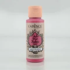 Cadence Stoffmalfarbe 59ml fuchsia
