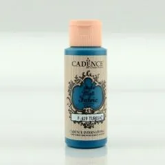 Cadence Stoffmalfarbe 59ml t�rkis