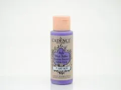 Cadence Stoffmalfarbe 59ml lila