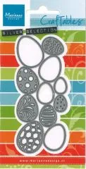 Marianne Design CrafTables - Stanze XL Eier CR1646