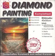 Diamond Painting Set Strand