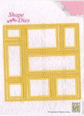 Nellie`s Choice Stanze Briefmarken