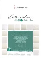 Hahnem�hle Watercolour Selection 17cm x 24cm