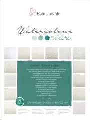 Hahnem�hle Watercolour Selection 24cm x 32cm