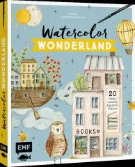 Watercolor Wonderland