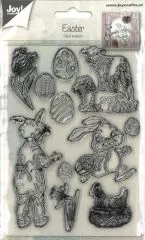 Joy! Crafts Clear Stamps - Ostern