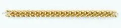 Panzerkette 3,2mm goldfb.