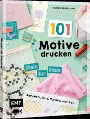 101 Motive drucken – Stein f�r Stein