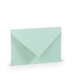 Umschlag B6 t�rkis