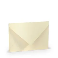 Umschlag B6 kaschmir metallic