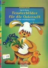 Fensterbilder f�r die Osterzeit