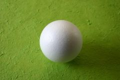 Styropor-Kugel 2cm voll