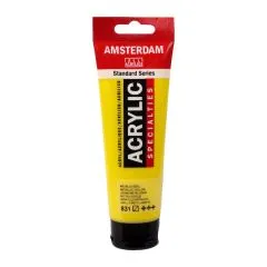 Amsterdam Acrylic Standard Series 120ml - metallic gelb