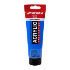 Amsterdam Acrylic Standard Series 120ml - metallic blau