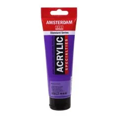 Amsterdam Acrylic Standard Series 120ml - metallic violett