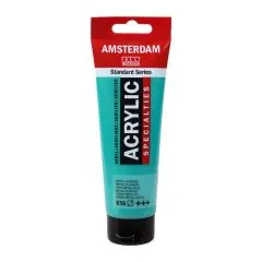 Amsterdam Acrylic Standard Series 120ml - metallic gr�n
